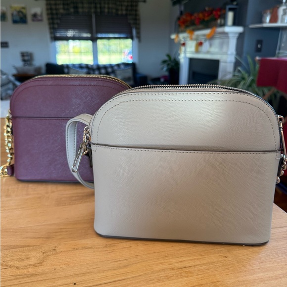 Steve Madden Burgundy and Greg Crossbody Bags - Picture 2 of 6